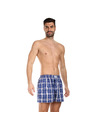Styx Férfi ajándékszett Három darab - boxer shorts és Három darab - bambusz zokni Styx