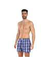 Styx Férfi ajándékszett Három darab - boxer shorts és Három darab - bambusz zokni Styx