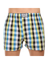 Styx Férfi ajándékszett Három darab - boxer shorts és Három darab - bambusz zokni Styx