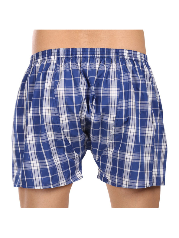 Styx Férfi ajándékszett Három darab - boxer shorts és Három darab - bambusz zokni Styx
