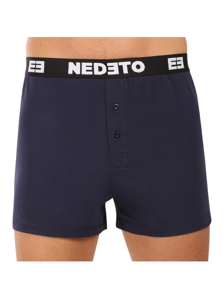 Nedeto Két darabos szett - Nedeto többszínű férfi alsónadrág