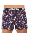 Nedeto Tíz darab - Nedeto férfi boxer shorts többszínű