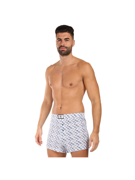 Nedeto Négy darab - Nedeto férfi boxer shorts többszínű