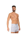 Nedeto Négy darab - Nedeto férfi boxer shorts többszínű