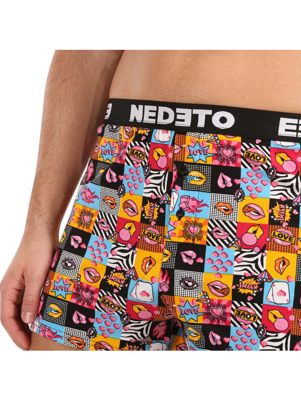 Nedeto Férfi alsónadrág Nedeto többszínű