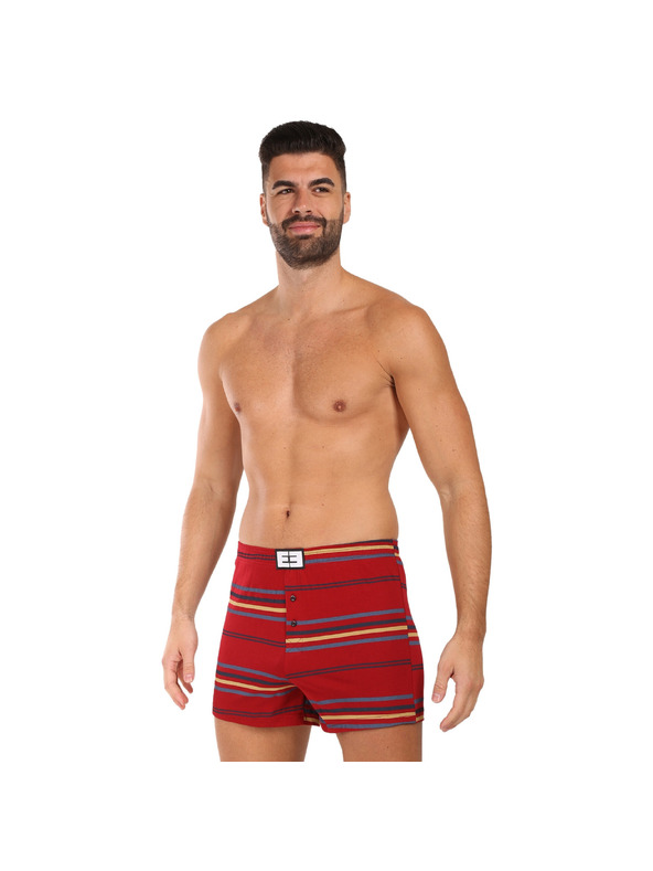 Nedeto Négy darab - Nedeto férfi boxer shorts többszínű