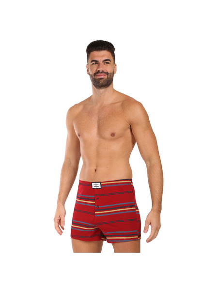 Nedeto Négy darab - Nedeto férfi boxer shorts többszínű