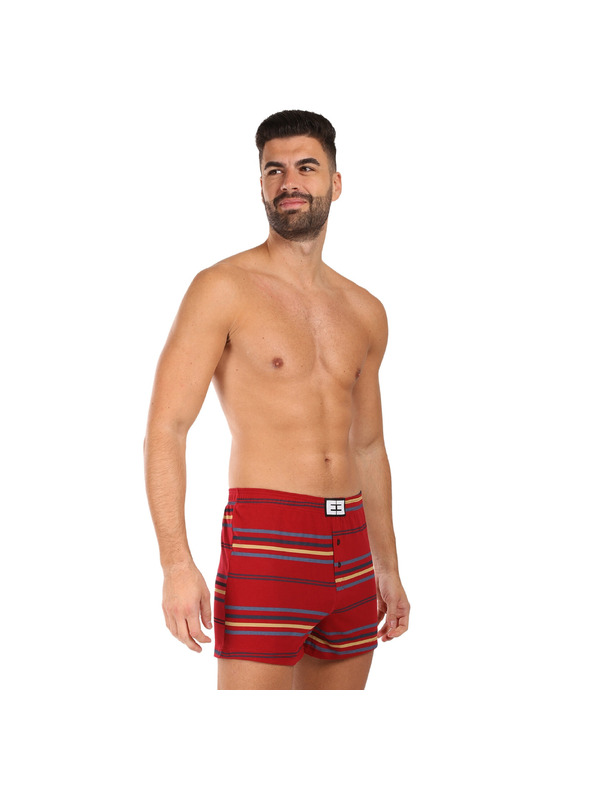 Nedeto Négy darab - Nedeto férfi boxer shorts többszínű