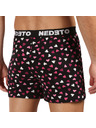 Nedeto Három darab - Nedeto Valentýn férfi boxer shorts többszínű