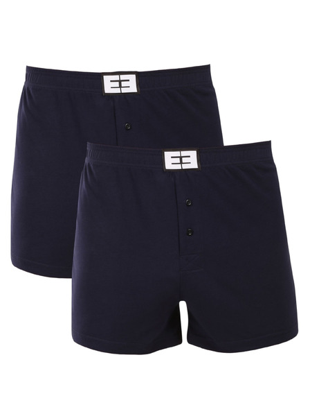 Nedeto Kettő darab - Nedeto férfi boxer shorts kék