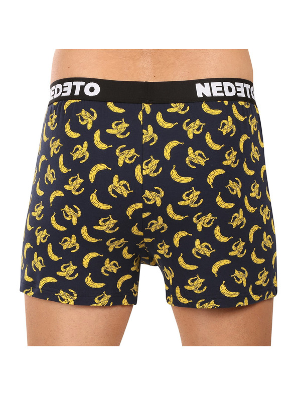 Nedeto Négy darab - Nedeto férfi boxer shorts többszínű