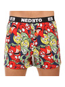 Nedeto Négy darab - Nedeto férfi boxer shorts többszínű