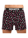 Nedeto Nedeto Hearts férfi boxer shorts többszínű