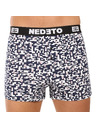 Nedeto Négy darab - Nedeto férfi boxer shorts többszínű