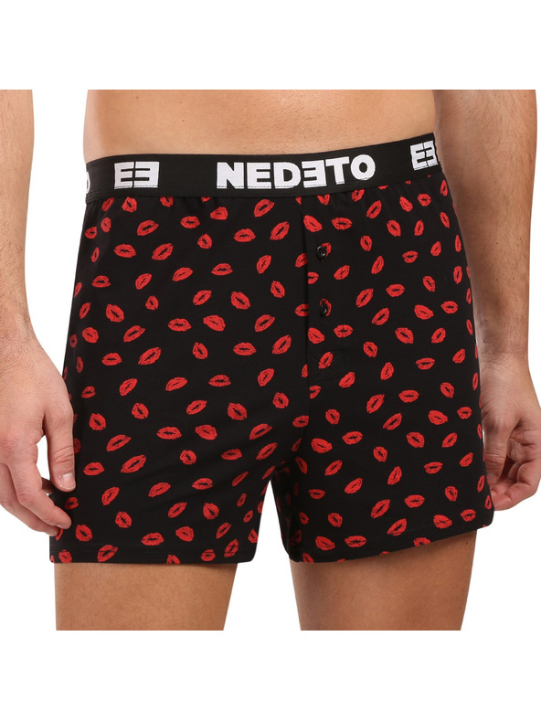 Nedeto Nedeto Kiss férfi boxer shorts többszínű