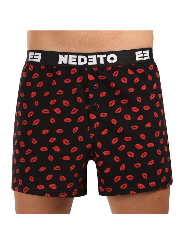 Nedeto Nedeto Kiss férfi boxer shorts többszínű