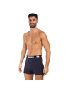 Nedeto Négy darab - Nedeto férfi boxer shorts többszínű