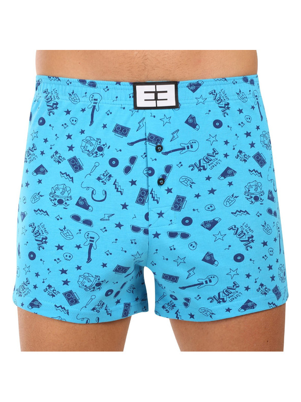 Nedeto Tíz darab - Nedeto férfi boxer shorts többszínű
