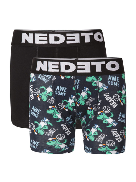 Nedeto Kétdarabos szett - Nedeto gyerek boxeralsó többszínű