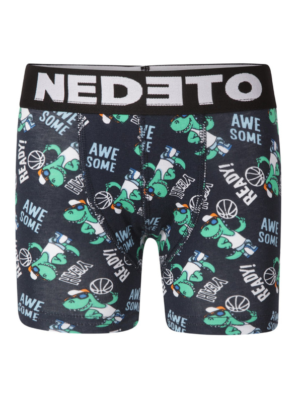 Nedeto Kétdarabos szett - Nedeto gyerek boxeralsó többszínű