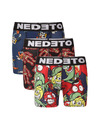 Nedeto Három darabos szett - Nedeto gyerek boxeralsó többszínű