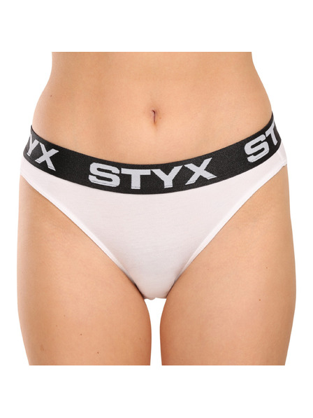 Styx Női Styx sport bugyi fehér