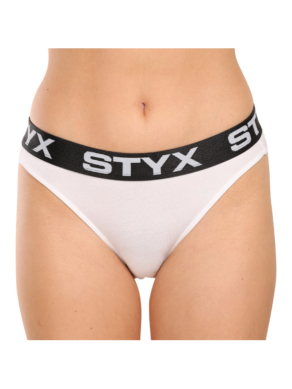 Styx Női Styx sport bugyi fehér
