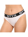 Styx Női Styx sport bugyi fehér
