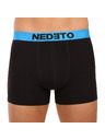 Nedeto Öt darabos - férfi Nedeto fekete boxeralsó