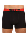 Nedeto Öt darabos - férfi Nedeto fekete boxeralsó