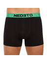 Nedeto Öt darabos - férfi Nedeto fekete boxeralsó