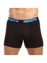 Nedeto Öt darabos - férfi Nedeto fekete boxeralsó
