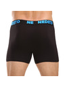 Nedeto Öt darabos - férfi Nedeto fekete boxeralsó