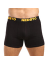 Nedeto Öt darabos - férfi Nedeto fekete boxeralsó