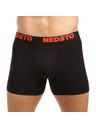 Nedeto Öt darabos - férfi Nedeto fekete boxeralsó