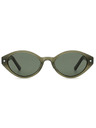 VEYREY VeyRey női cat-eye acetát polarizált napszemüveg Aest zöld keret zöld lencse