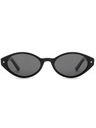 VEYREY VeyRey női cat-eye acetát polarizált napszemüveg Aest fekete keret fekete lencse