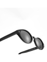 VEYREY VeyRey női cat-eye acetát polarizált napszemüveg Aest fekete keret fekete lencse