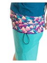 Meatfly Meatfly férfi fürdőnadrág Mitch Boardshorts 21" Clouds