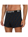 Nedeto Négy darab - Nedeto férfi boxer shorts többszínű