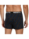 Nedeto Négy darab - Nedeto férfi boxer shorts többszínű