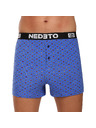 Nedeto Négy darab - Nedeto férfi boxer shorts többszínű