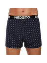 Nedeto Négy darab - Nedeto férfi boxer shorts többszínű