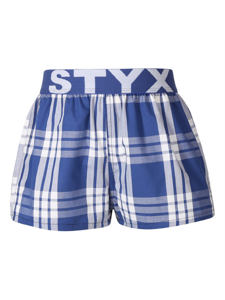 Styx Gyerek alsónadrág Styx sport gumis, többszínű