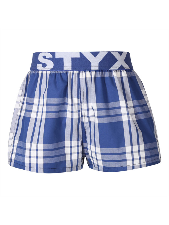 Styx Gyerek alsónadrág Styx sport gumis, többszínű