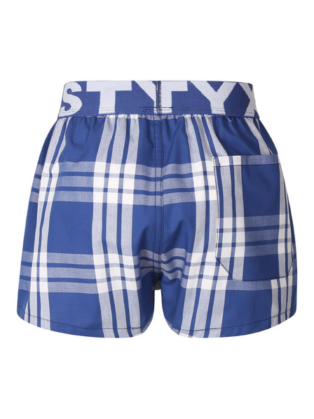 Styx Gyerek alsónadrág Styx sport gumis, többszínű