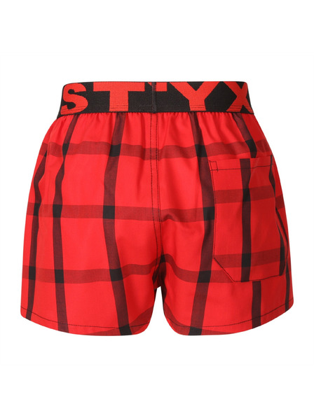 Styx Gyerek alsónadrág Styx sport gumis, többszínű