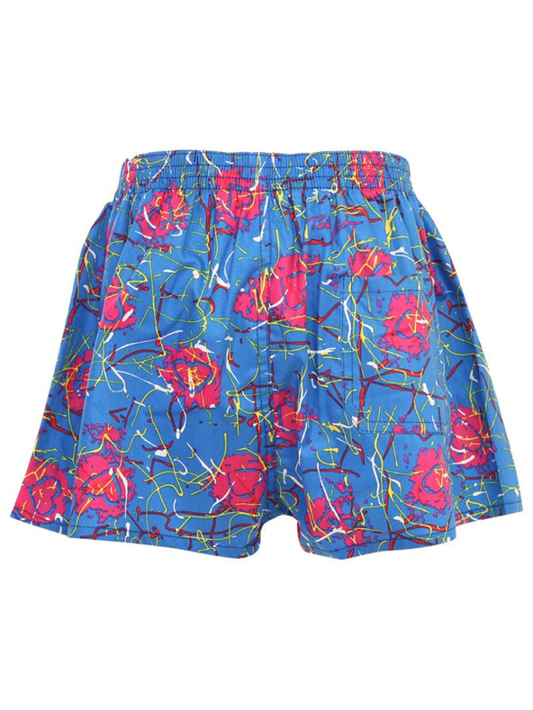Styx Gyermek boxeralsó Styx art klasszikus gumival Jáchym szívecskék