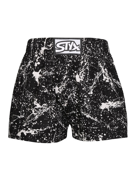 Styx Styx art gyerek alsónadrág klasszikus gumival Jáchym mintával