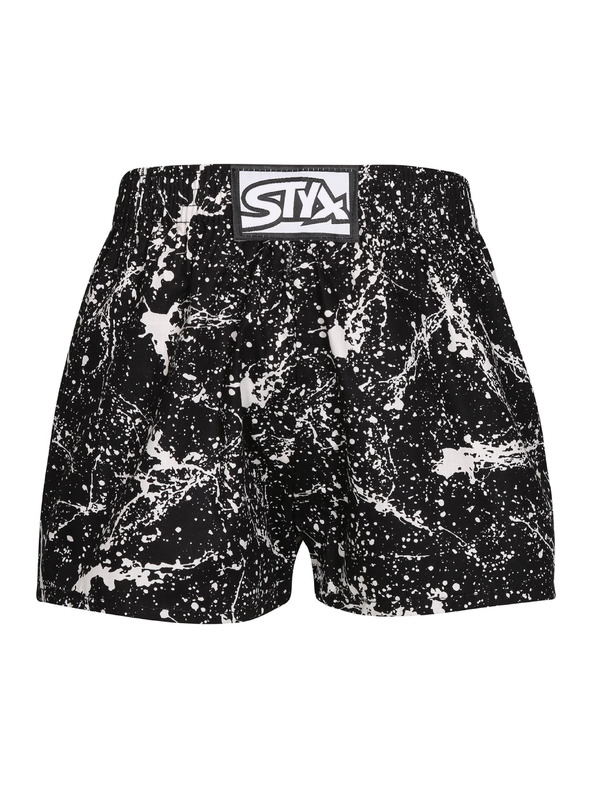 Styx Styx art gyerek alsónadrág klasszikus gumival Jáchym mintával